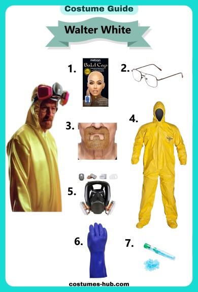 Walter White Costume