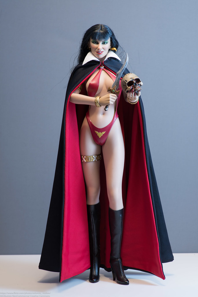 Vampirella Costume
