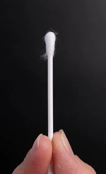 Qtip Costume