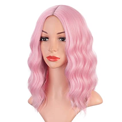 wanda pink hair