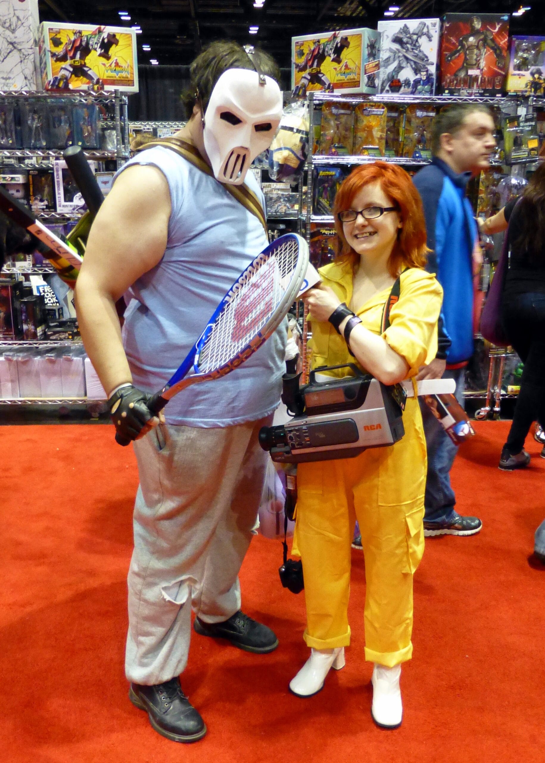 April O Neil Costume