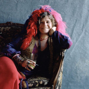 Janis Joplin Costume