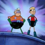 Mermaid Man and Barnacle Boy Costume
