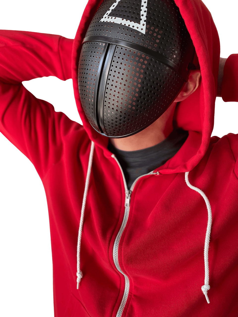 DIY Squid Game Costumes (Guides + Ideas) For Halloween & Cosplay