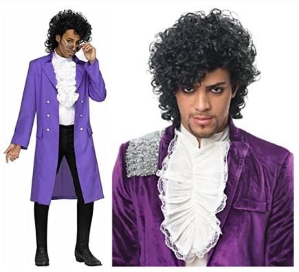 19+ Legendary Purple Rain (Prince Rogers Nelson) Costume