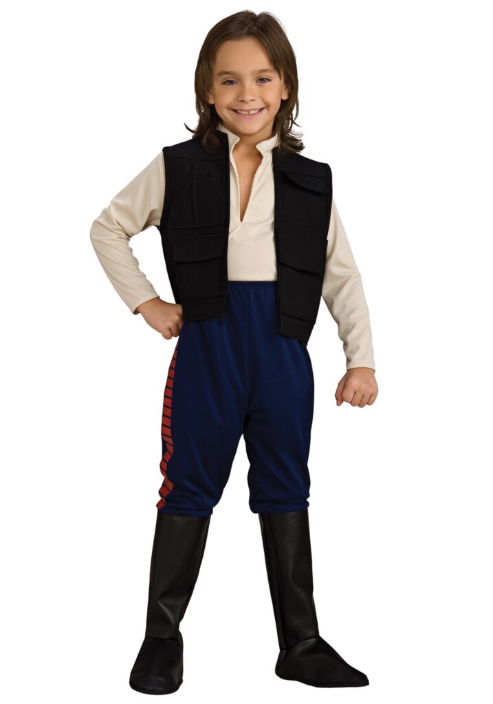 Han Solo Costume for kids
