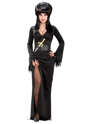 26.) Elvira Women's Costume