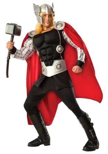 14.) Men's Grand Heritage Thor Costume