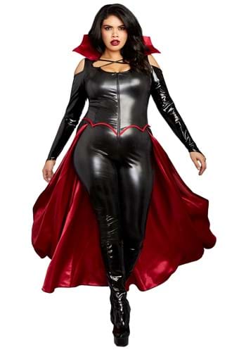 21.) Plus Size Sexy Princess of Darkness Costume for Women