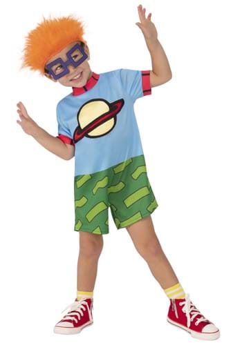 38.) Rugrats Chuckie Finster