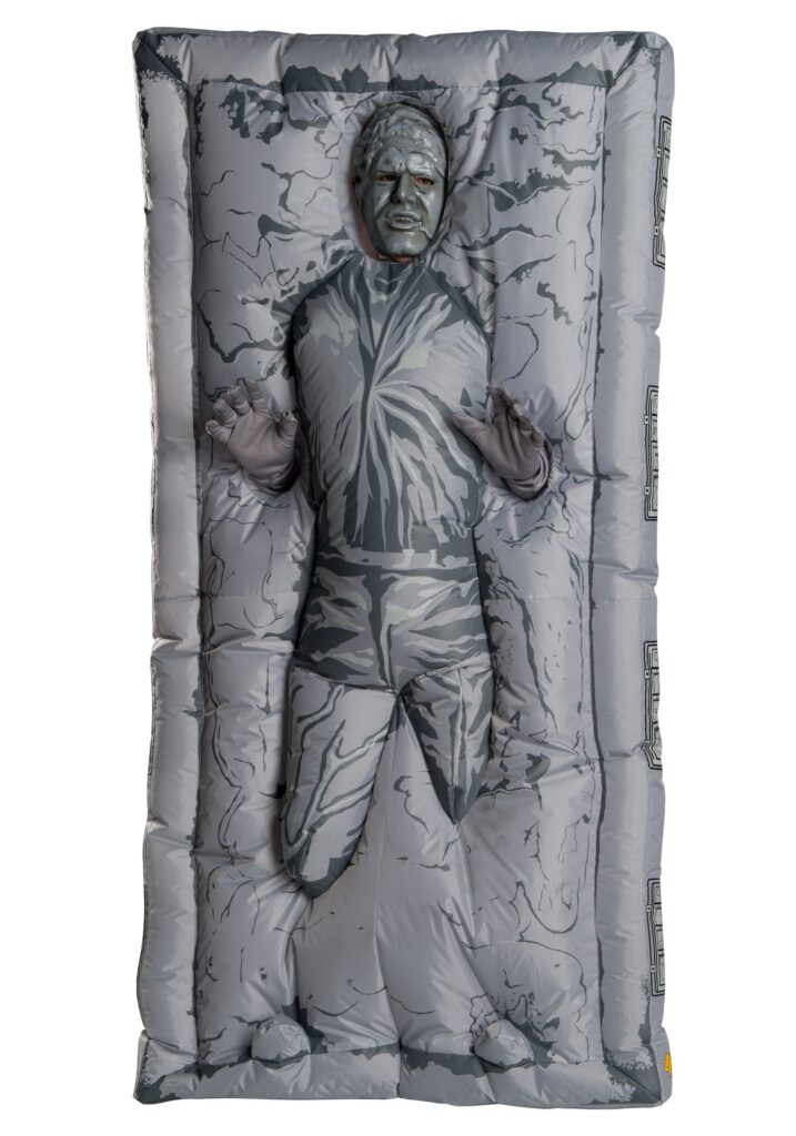 Inflatable Han Solo Costume for Adult Men