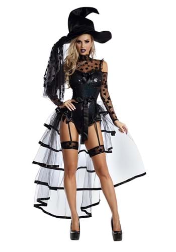 6.) Starstruck Women's Dark Witch Costume