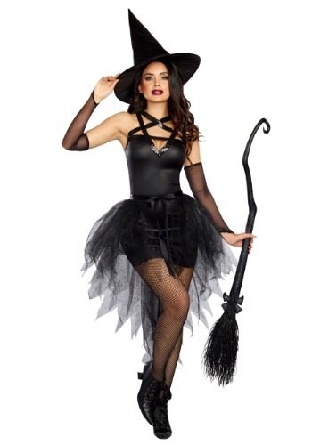 2.) Wicked Witch Women's Costume