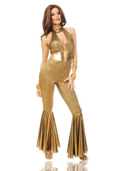 Beyonce Austin Powers Costume