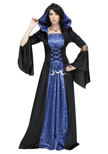 21.) Women's Moon Sorceress Costume