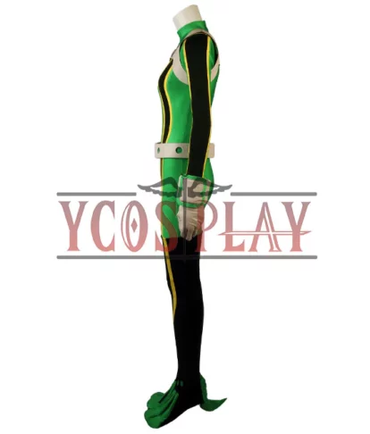 Froppy Costume With Shoes - My Hero Academia Boku No Hero Akademia Tsuyu Asui