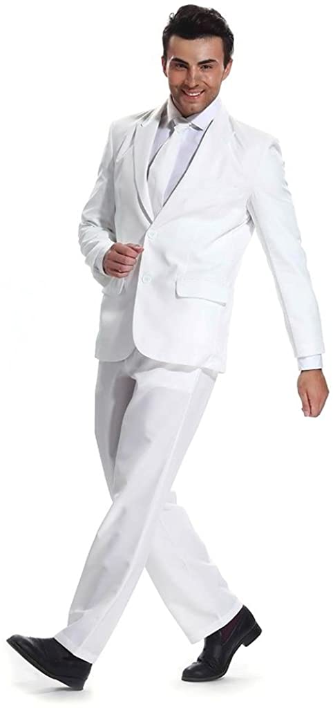 Doug Dimmadome's White Suit
