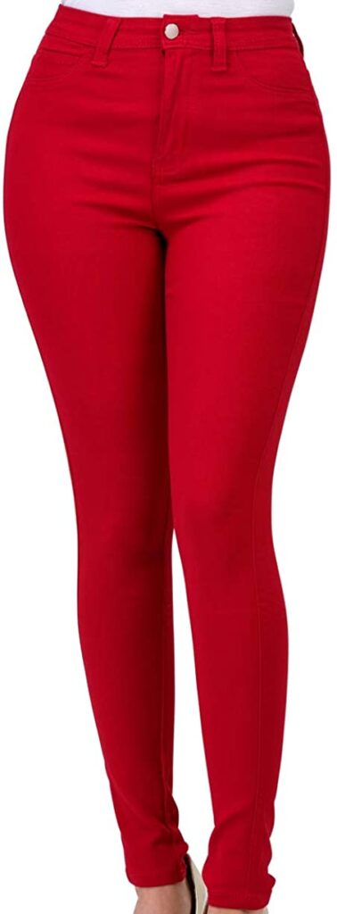 Velma Costume with Pants