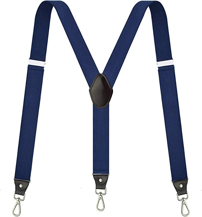 Patrick Bateman's Suspenders