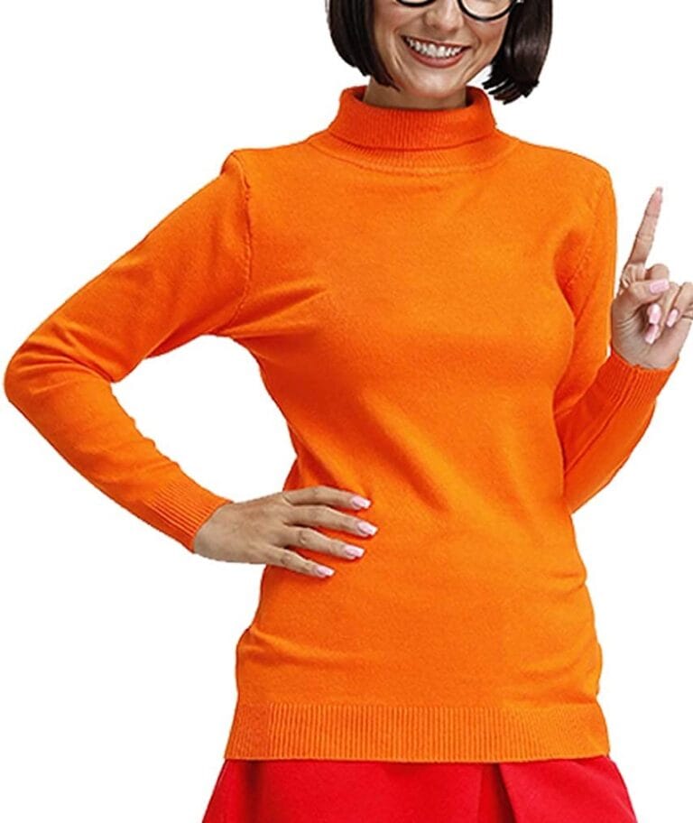 Velma Costume With Pants
