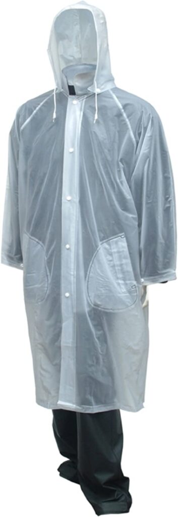 Patrick Bateman's Raincoat