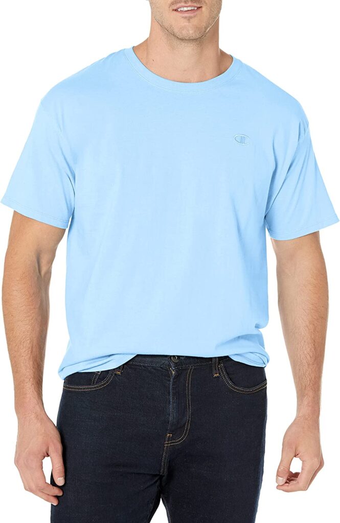 Baljeet Tjinder's Light Blue Shirt