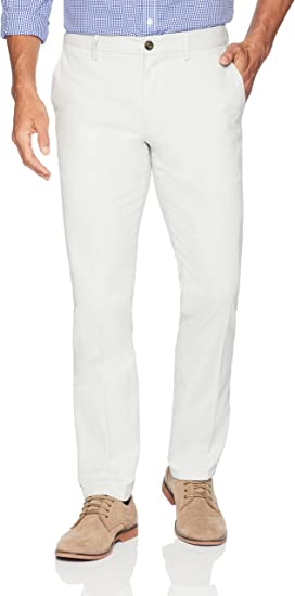 Mr. Clean White Pants