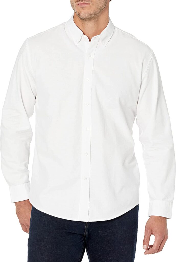 Doug Dimmadome's White Shirt