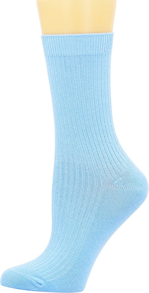 Baljeet Tjinder's Light Blue Socks