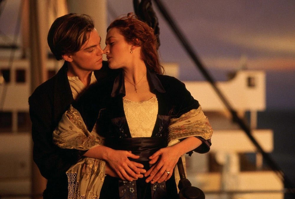 Jack and Rose From Titanic Costume