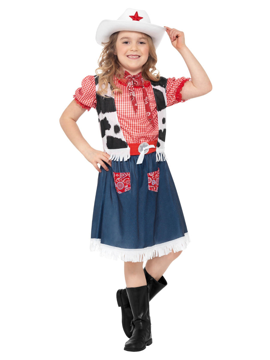 21.) Cowgirl Sweetie Costume