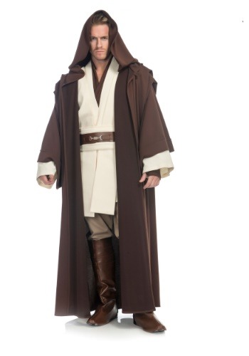 10.) Men's Obi Wan Kenobi Costume
