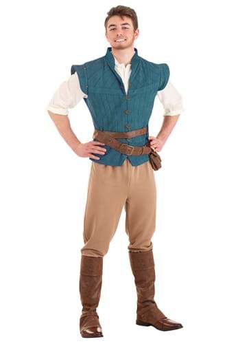 5.) Men's Tangled Flynn Rider Costume