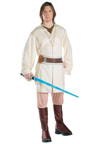 11.) Star Wars Young Obi-Wan Kenobi Adult Costume