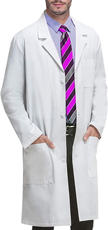 Professor Utonium, Professor U or Professor X's Lab Coat
