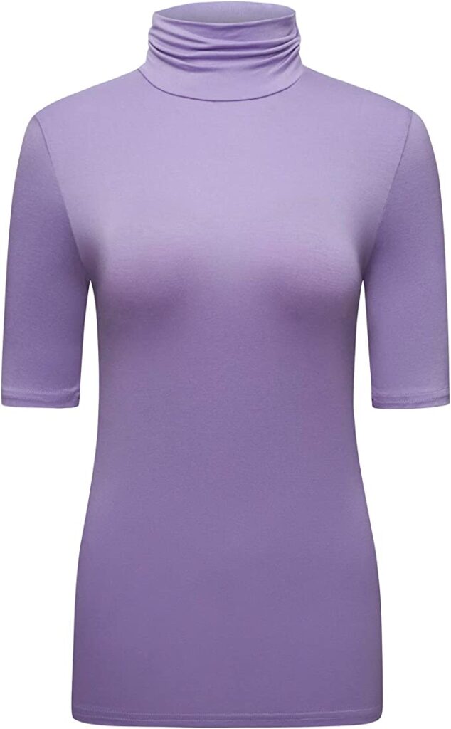 Trixie Tang's Turtleneck Shirt