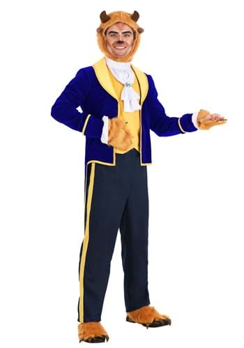Beauty and the Beast Beast Costume for Men