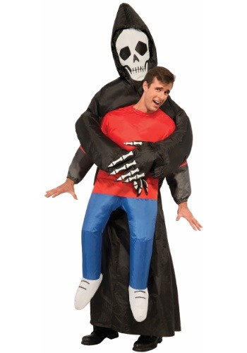 Costumes That Looks Like Someone is Carrying You
