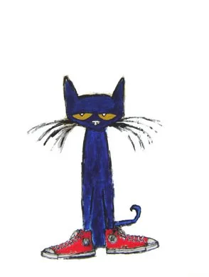 Pete The Cat Costume