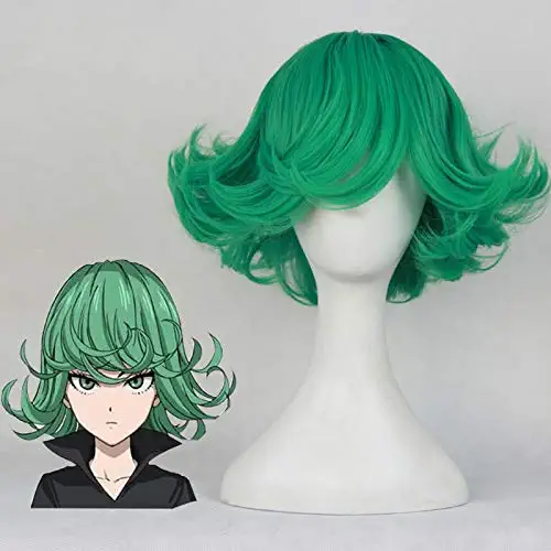 Tatsumaki Cosplay Costume