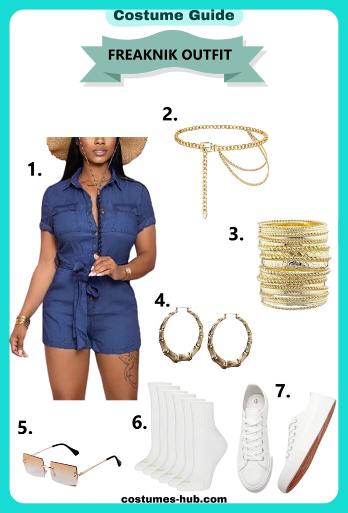 19+ Stunning Freaknik Party Outfit Ideas And Guide Costumes Hub