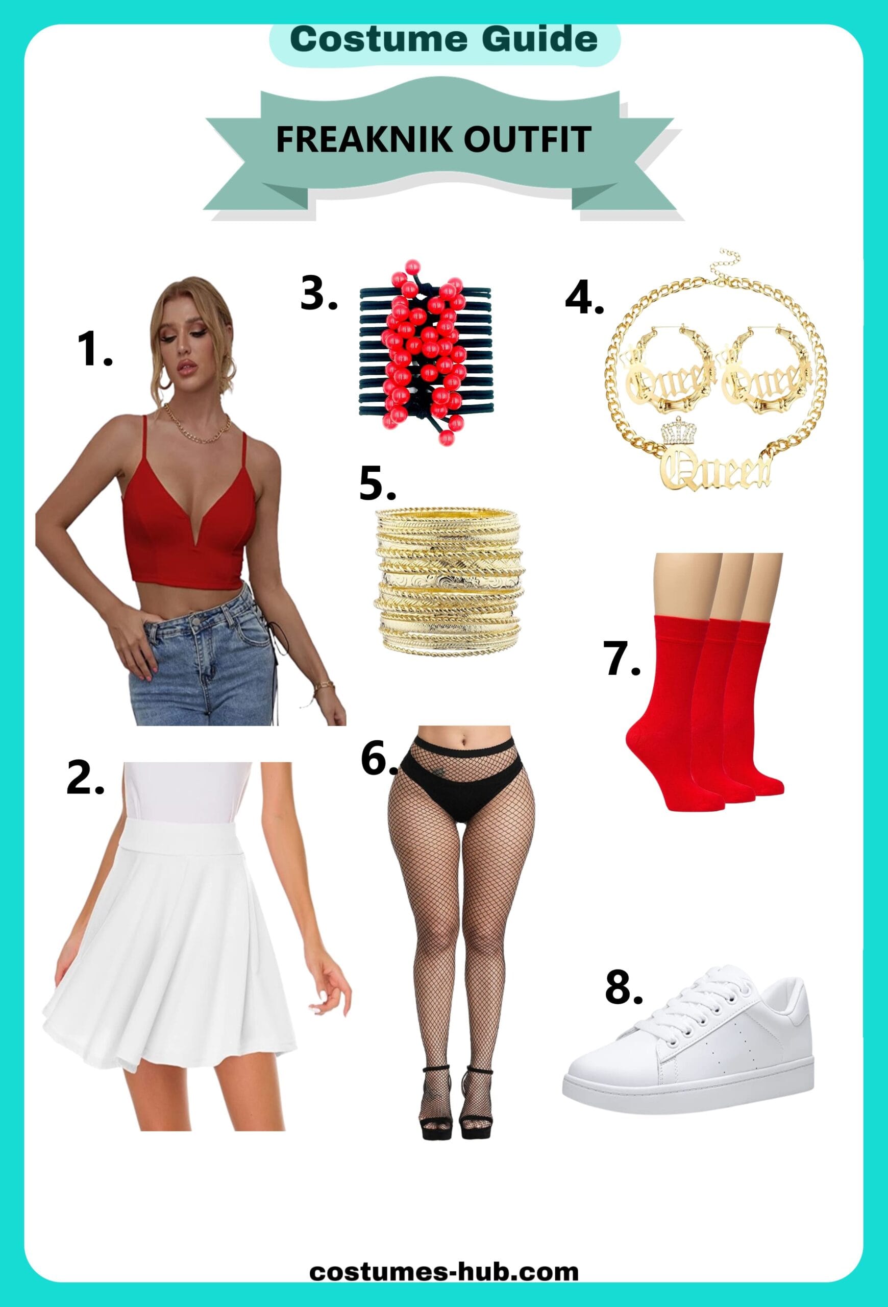 19+ Stunning Freaknik Party Outfit Ideas And Guide Costumes Hub