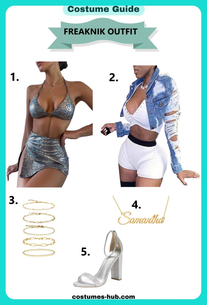 19+ Stunning Freaknik Party Outfit Ideas and Guide