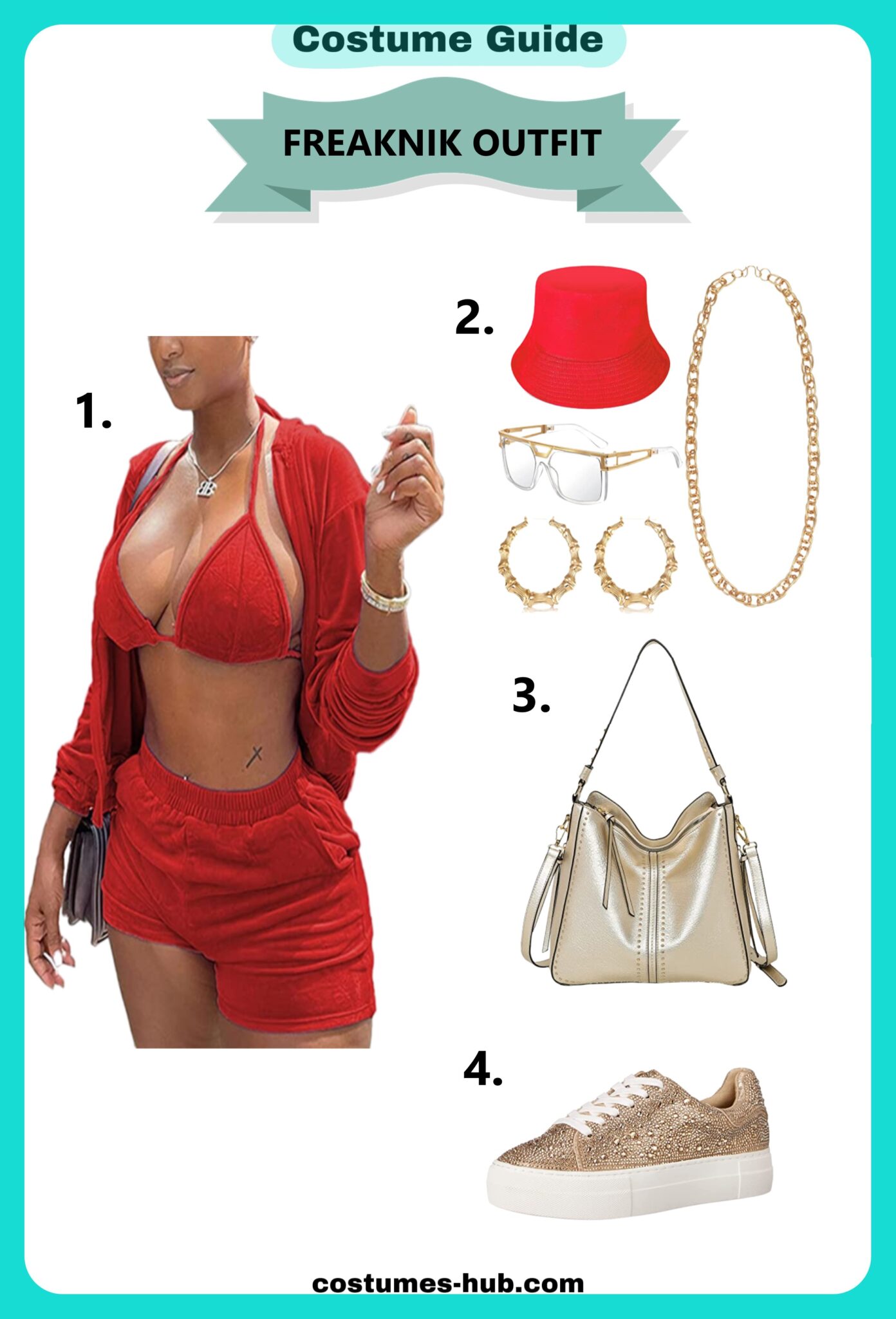 19+ Stunning Freaknik Party Outfit Ideas And Guide Costumes Hub