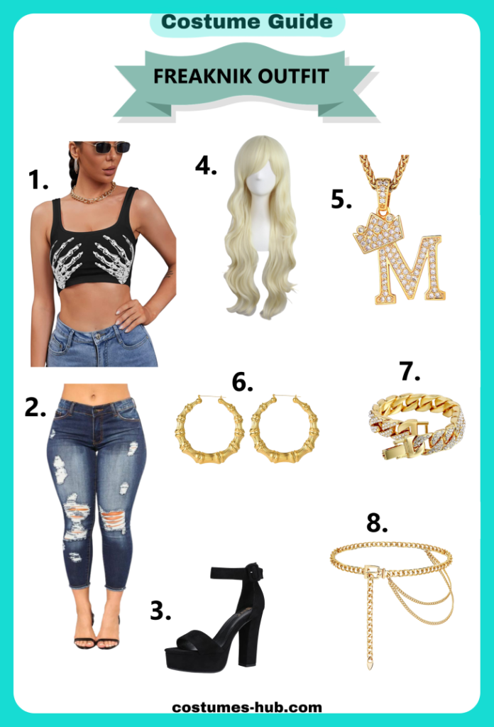 19+ Stunning Freaknik Party Outfit Ideas And Guide Costumes Hub