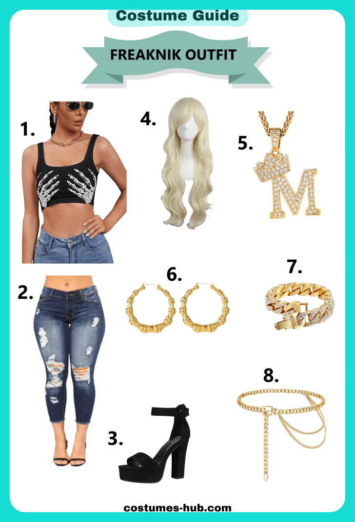 19+ Stunning Freaknik Party Outfit Ideas And Guide Costumes Hub
