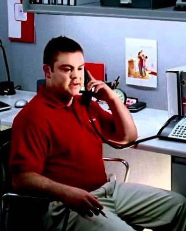 Jake from State Farm Costume