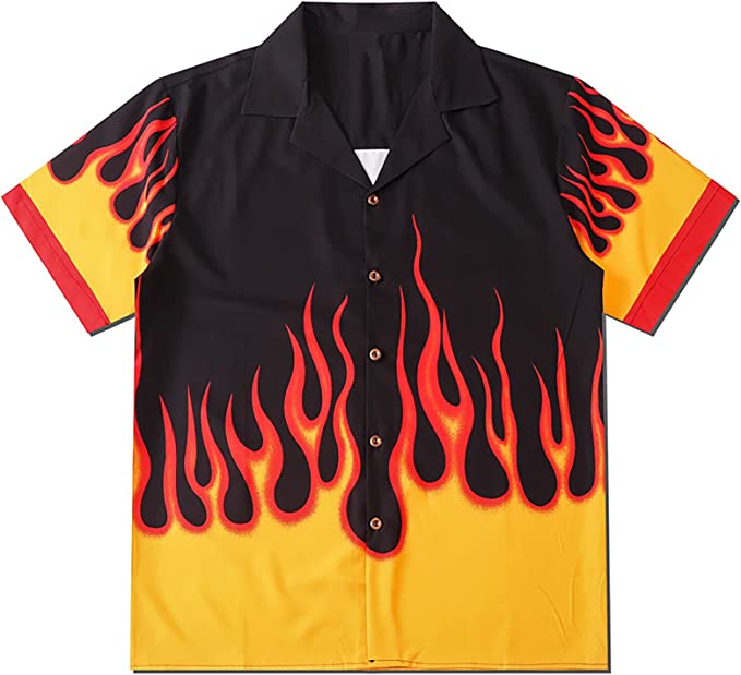 Guy Fieri Costume