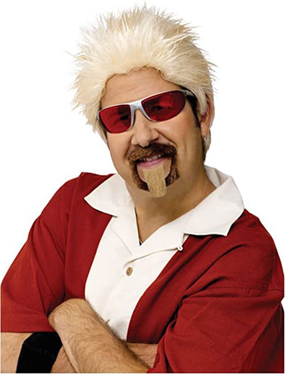 Guy Fieri Costume