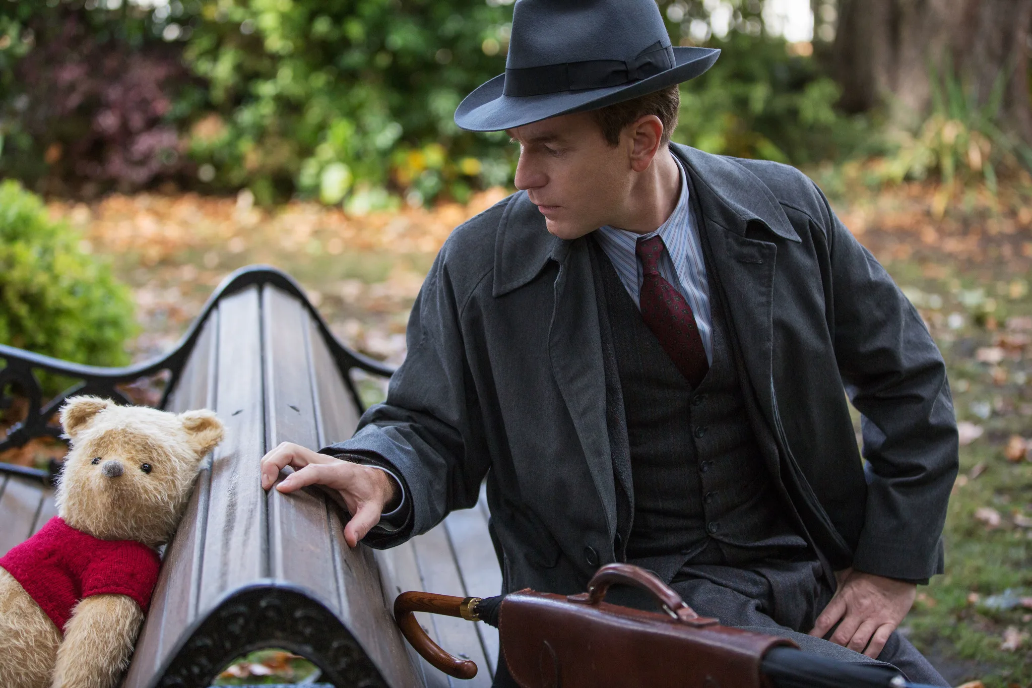 Christopher Robin Costume